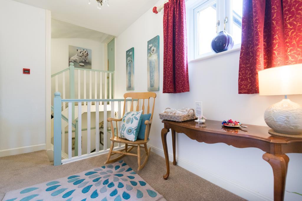 Middle Holly Cottage Scorton  Eksteriør bilde