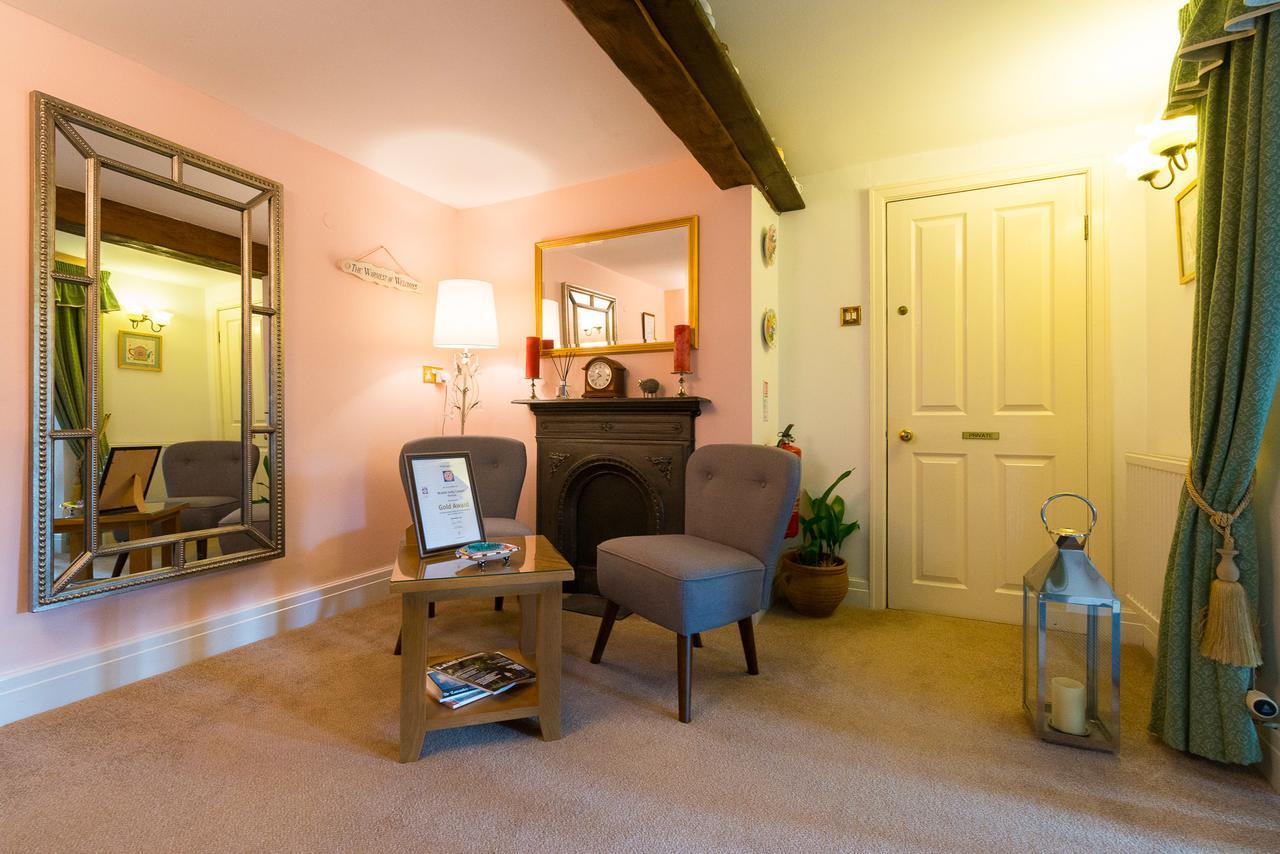Middle Holly Cottage Scorton  Eksteriør bilde