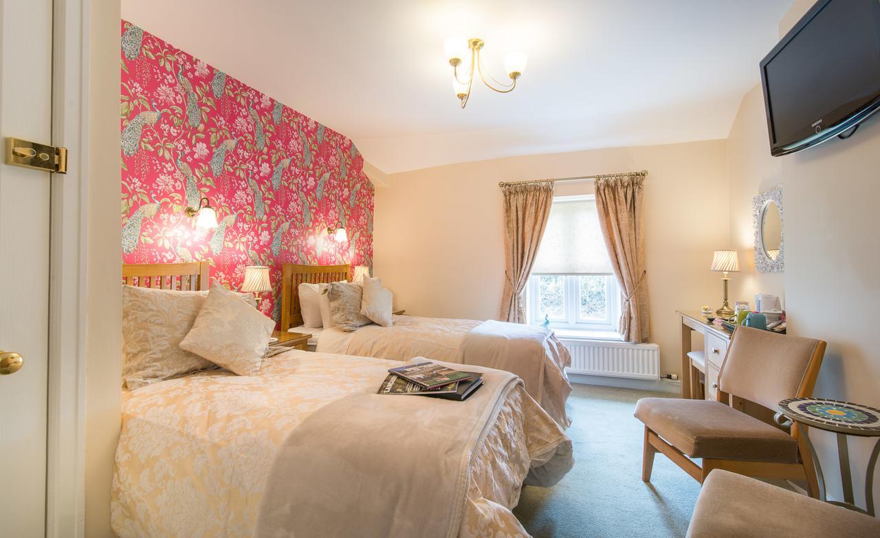 Middle Holly Cottage Scorton  Eksteriør bilde
