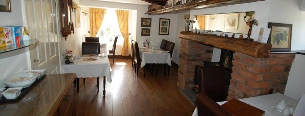 Middle Holly Cottage Scorton  Eksteriør bilde