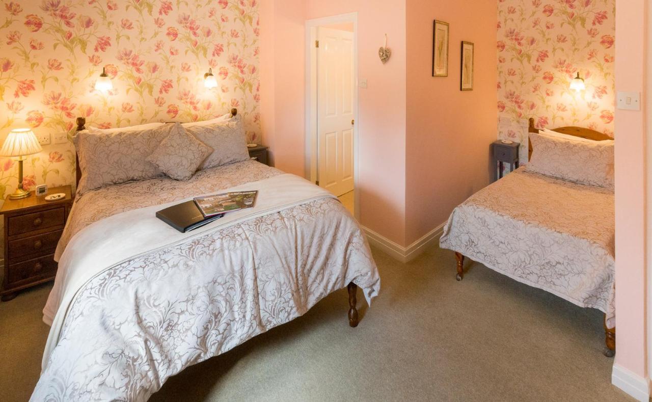 Middle Holly Cottage Scorton  Eksteriør bilde