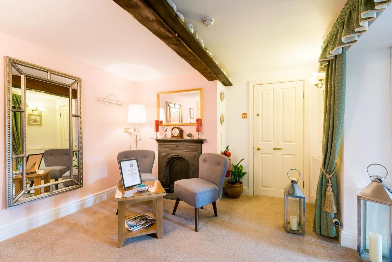Middle Holly Cottage Scorton  Eksteriør bilde